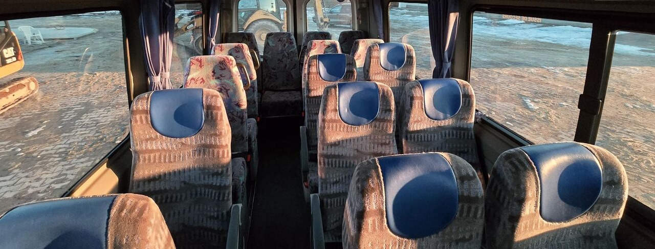 Микробус, Пътнически бус Volkswagen Crafter / 2 x AIRCO / 23 PLACES / IMPORT FRANCE: снимка 12