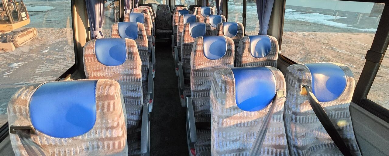 Микробус, Пътнически бус Volkswagen Crafter / 2 x AIRCO / 23 PLACES / IMPORT FRANCE: снимка 11