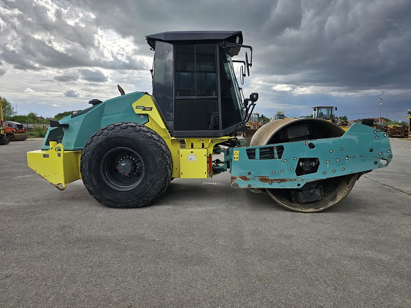 AMMANN ARS130HX - Компактор: снимка 4 AMMANN ARS130HX - Компактор: снимка 4