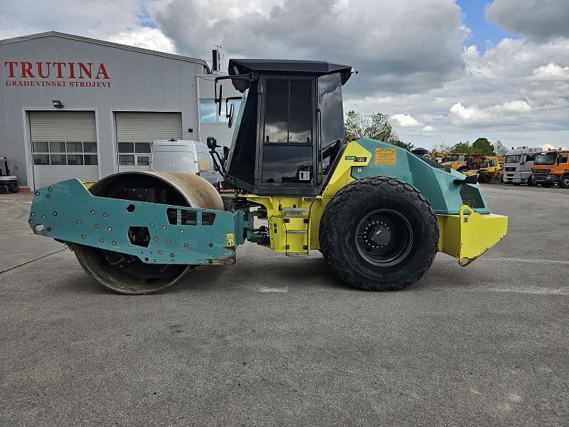 AMMANN ARS130HX - Компактор: снимка 1 AMMANN ARS130HX - Компактор: снимка 1