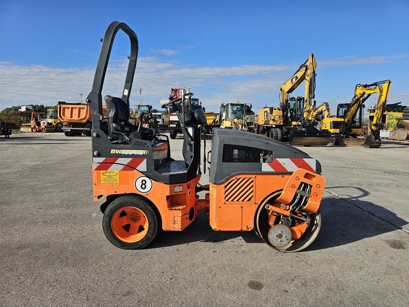 BOMAG BW100AC-4 - Комбиниран валяк: снимка 4 BOMAG BW100AC-4 - Комбиниран валяк: снимка 4