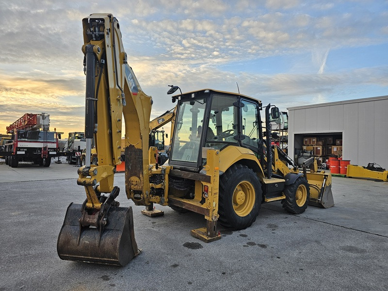 CAT 428F2 - Багер-товарач: снимка 3 CAT 428F2 - Багер-товарач: снимка 3