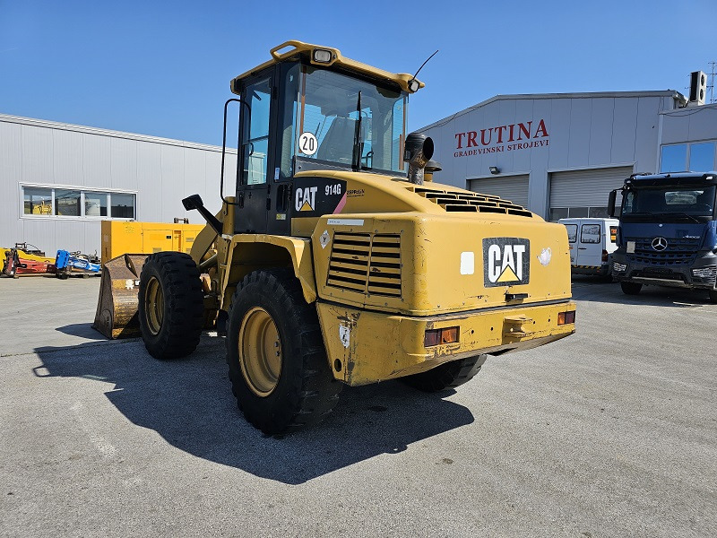 CATERPILLAR 914G - Колесен товарач: снимка 3 CATERPILLAR 914G - Колесен товарач: снимка 3