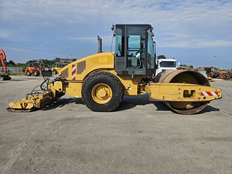 CATERPILLAR CS56 - Компактор: снимка 4 CATERPILLAR CS56 - Компактор: снимка 4