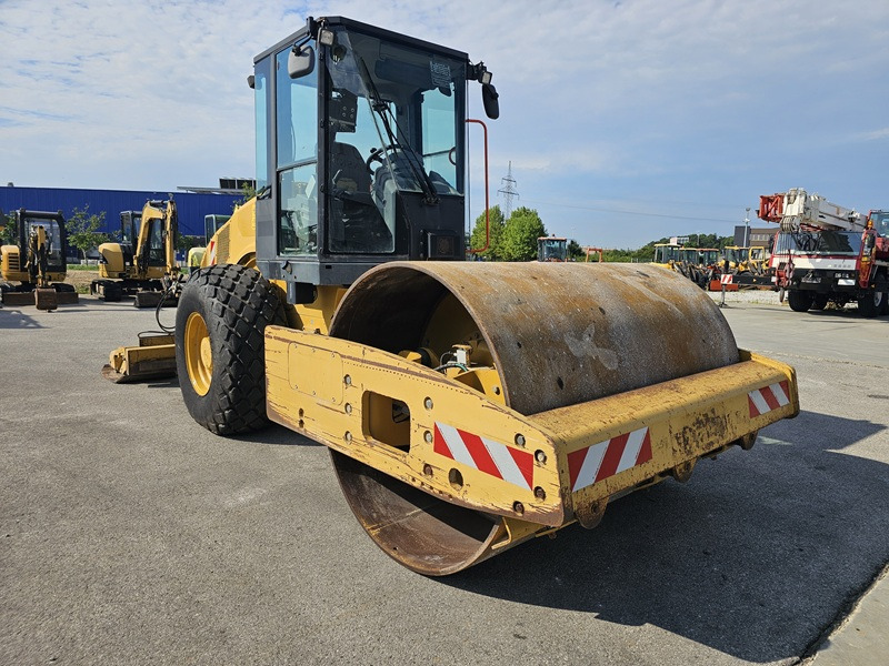 CATERPILLAR CS56 - Компактор: снимка 5 CATERPILLAR CS56 - Компактор: снимка 5