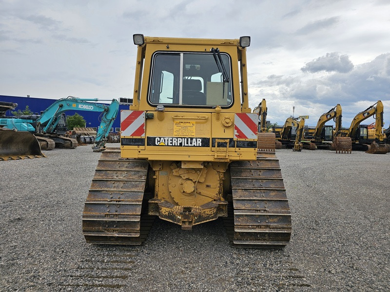CATERPILLAR D4H - Булдозер: снимка 4 CATERPILLAR D4H - Булдозер: снимка 4