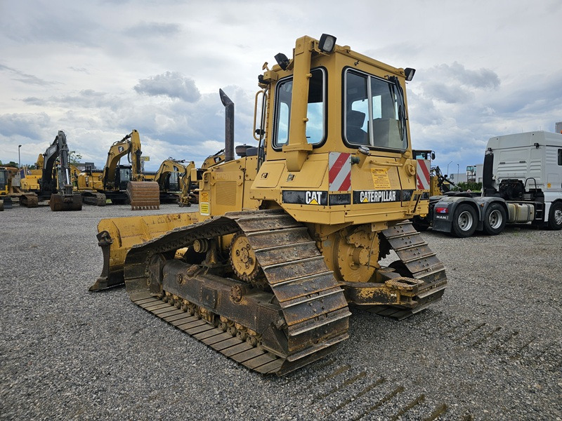 CATERPILLAR D4H - Булдозер: снимка 3 CATERPILLAR D4H - Булдозер: снимка 3