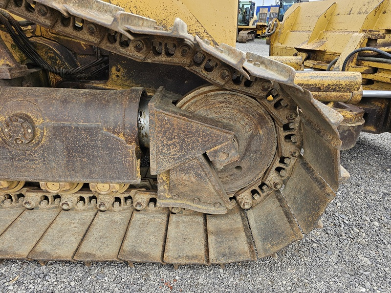Булдозер CATERPILLAR D4H: снимка 17