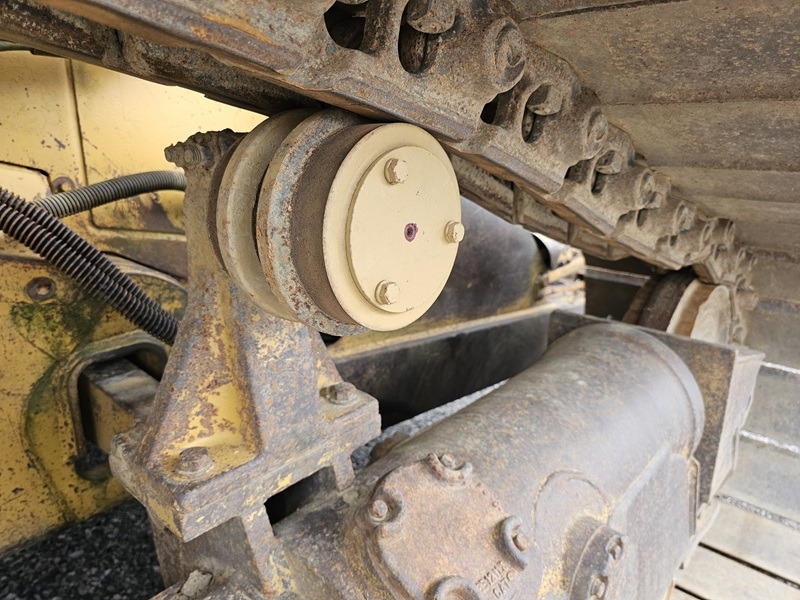 Булдозер CATERPILLAR D4H: снимка 21