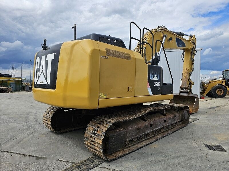Caterpillar 329ELN - Верижен багер: снимка 3 Caterpillar 329ELN - Верижен багер: снимка 3