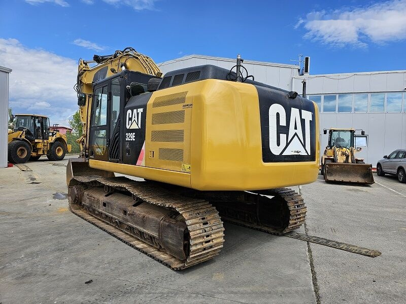 Caterpillar 329ELN - Верижен багер: снимка 2 Caterpillar 329ELN - Верижен багер: снимка 2