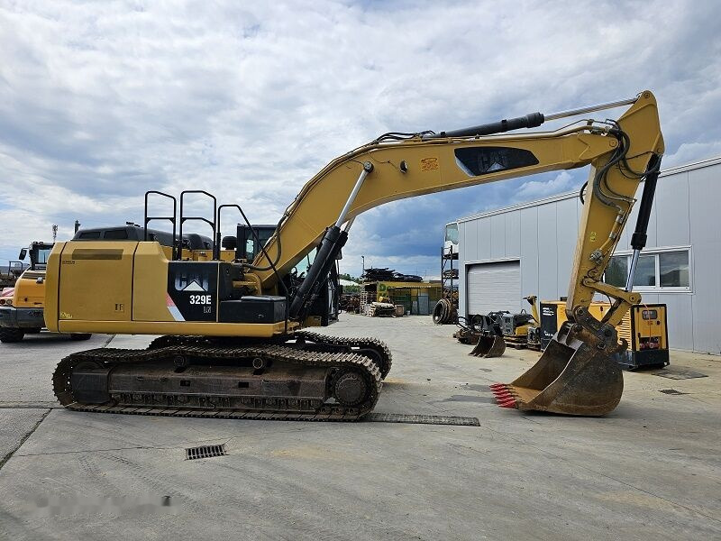 Caterpillar 329ELN - Верижен багер: снимка 4 Caterpillar 329ELN - Верижен багер: снимка 4