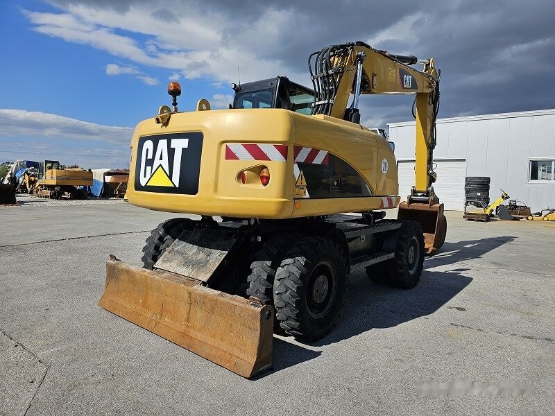 Caterpillar M315D - Колесен багер: снимка 3 Caterpillar M315D - Колесен багер: снимка 3