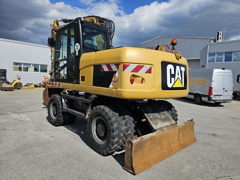 Caterpillar M315D - Колесен багер: снимка 2 Caterpillar M315D - Колесен багер: снимка 2