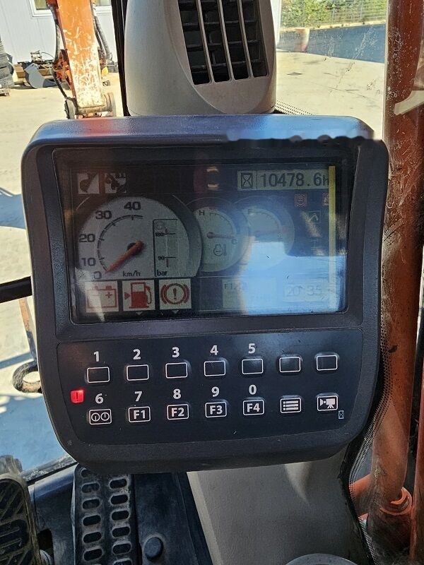 Лизинг на Hitachi ZX190W-3 Hitachi ZX190W-3: снимка 12