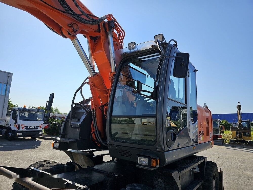 Лизинг на Hitachi ZX190W-3 Hitachi ZX190W-3: снимка 8