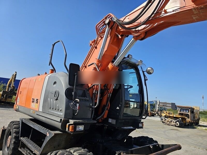Лизинг на Hitachi ZX190W-3 Hitachi ZX190W-3: снимка 6