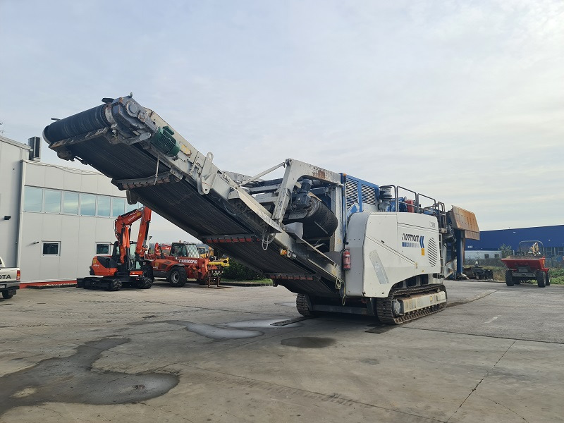 KLEEMANN MR130R EVO - Мобилна трошачка: снимка 2 KLEEMANN MR130R EVO - Мобилна трошачка: снимка 2