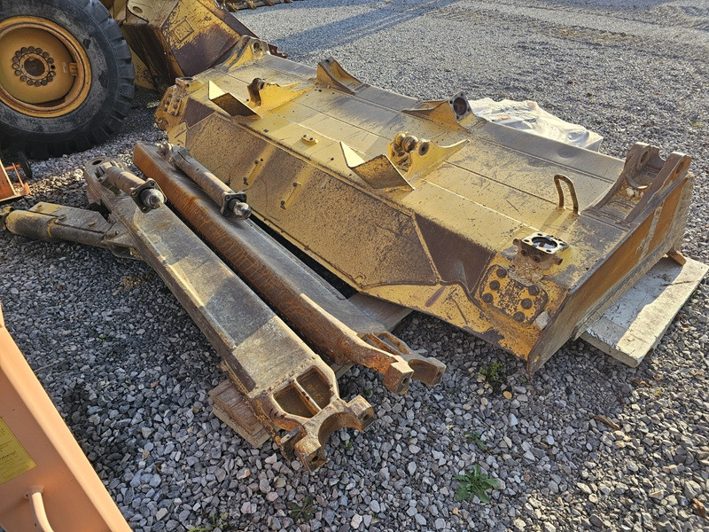 Булдозер KOMATSU D65WX-17: снимка 23
