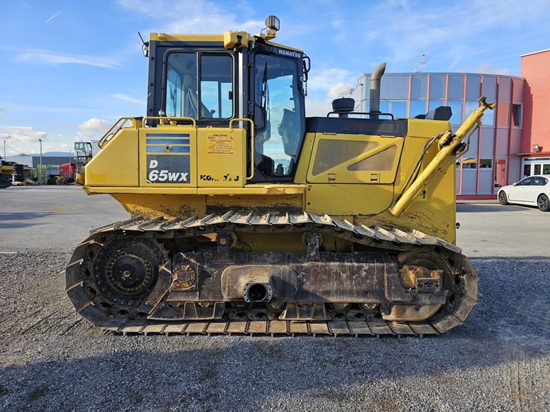 KOMATSU D65WX-17 - Булдозер: снимка 5 KOMATSU D65WX-17 - Булдозер: снимка 5