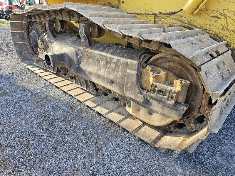 Булдозер KOMATSU D65WX-17: снимка 17