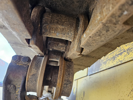 Булдозер KOMATSU D65WX-17: снимка 15