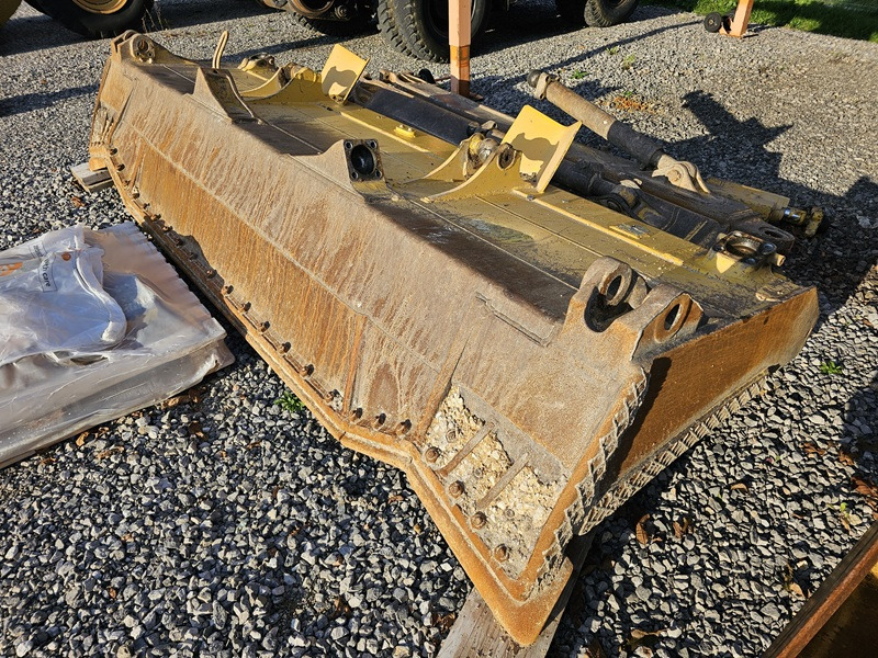 Булдозер KOMATSU D65WX-17: снимка 21