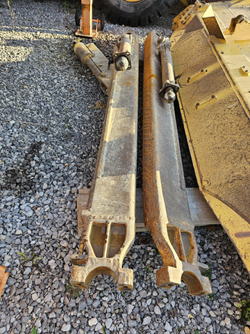 Булдозер KOMATSU D65WX-17: снимка 22