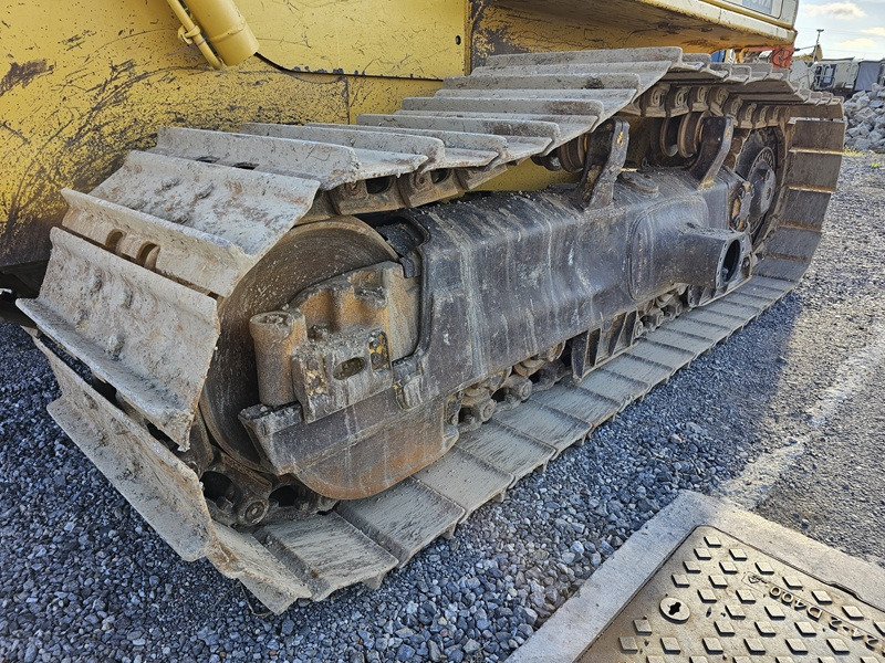 Булдозер KOMATSU D65WX-17: снимка 13