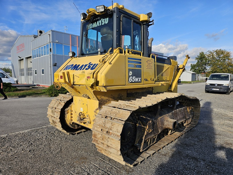 KOMATSU D65WX-17 - Булдозер: снимка 4 KOMATSU D65WX-17 - Булдозер: снимка 4