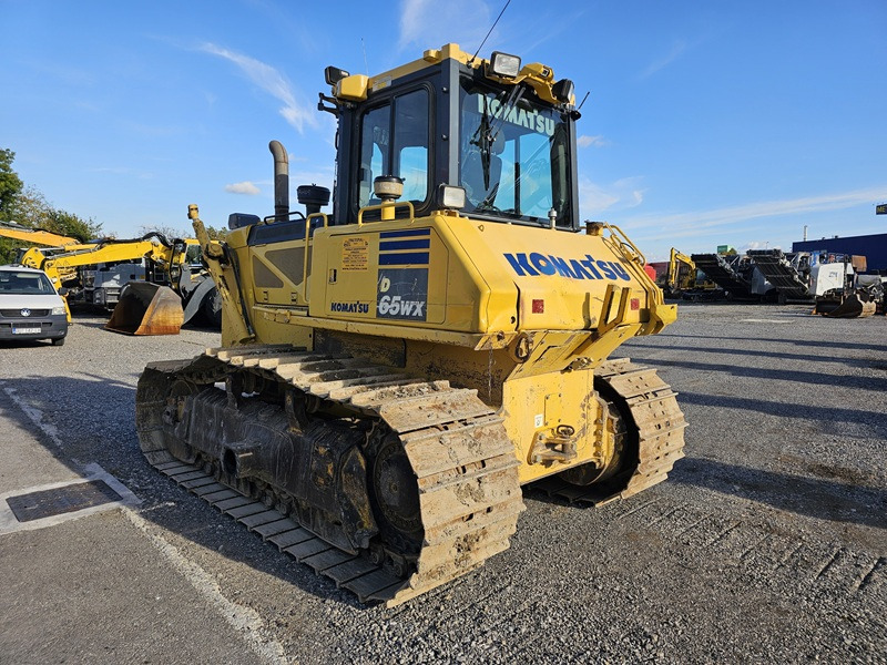 KOMATSU D65WX-17 - Булдозер: снимка 3 KOMATSU D65WX-17 - Булдозер: снимка 3