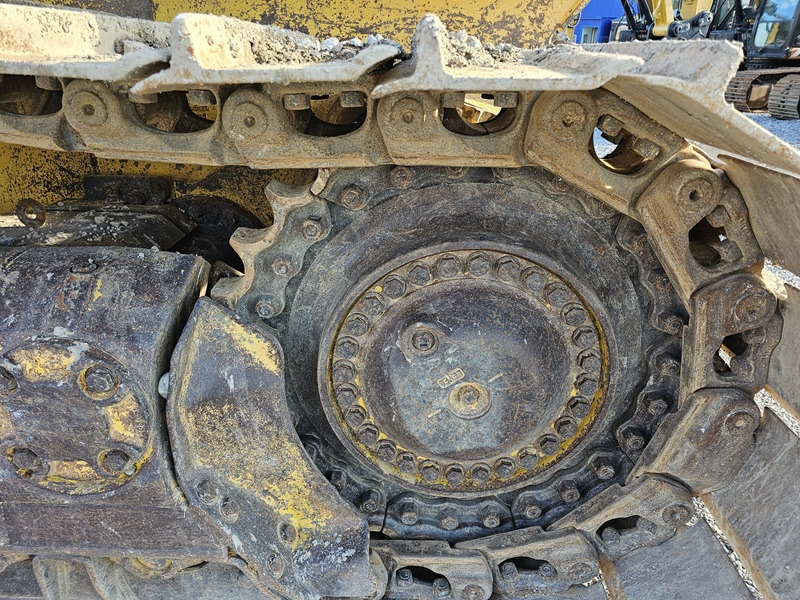 Булдозер KOMATSU D65WX-17: снимка 14