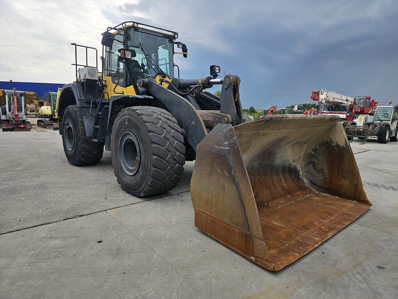 KOMATSU WA470-7 - Колесен товарач: снимка 5 KOMATSU WA470-7 - Колесен товарач: снимка 5