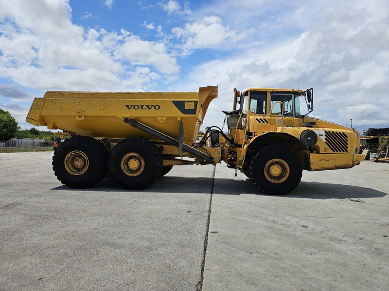 VOLVO A35D - Съчленен самосвал: снимка 5 VOLVO A35D - Съчленен самосвал: снимка 5