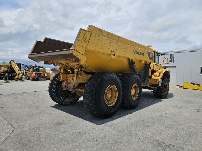 VOLVO A35D - Съчленен самосвал: снимка 4 VOLVO A35D - Съчленен самосвал: снимка 4