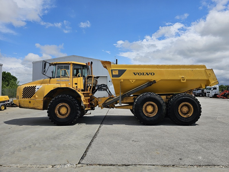 VOLVO A35D - Съчленен самосвал: снимка 2 VOLVO A35D - Съчленен самосвал: снимка 2