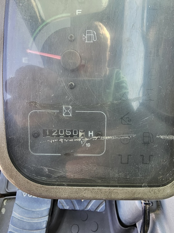 Верижен багер VOLVO EC240BNLC: снимка 11