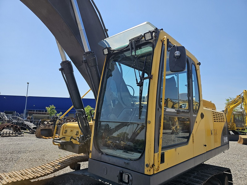 Верижен багер VOLVO EC240BNLC: снимка 8