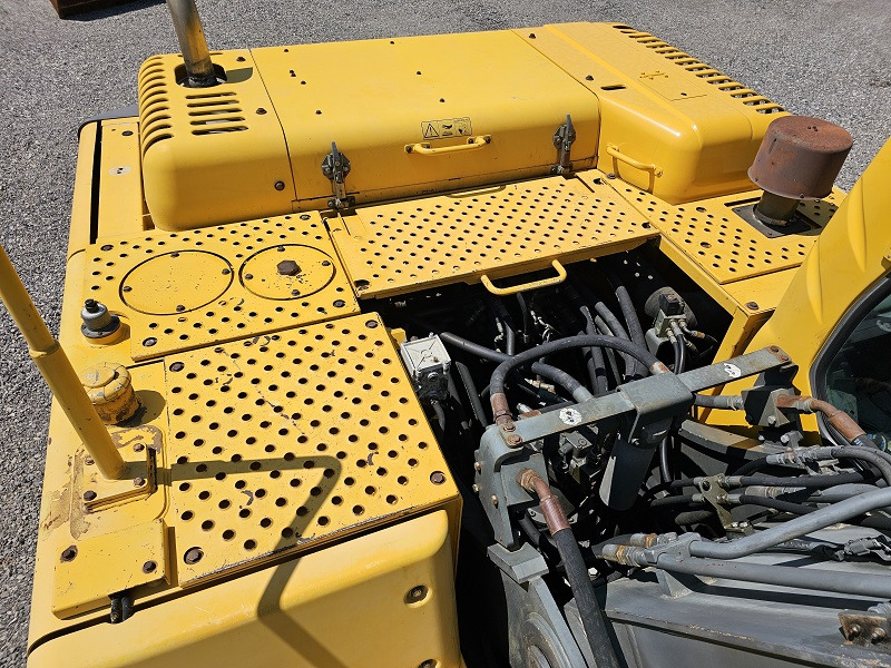 Верижен багер VOLVO EC240BNLC: снимка 12