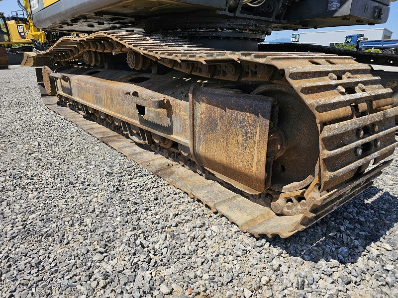 Верижен багер VOLVO EC240BNLC: снимка 20