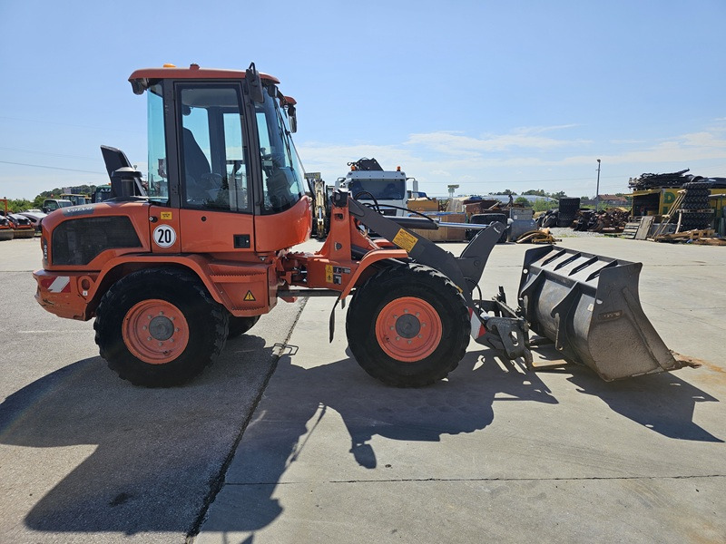 VOLVO L30G - Колесен товарач: снимка 5 VOLVO L30G - Колесен товарач: снимка 5