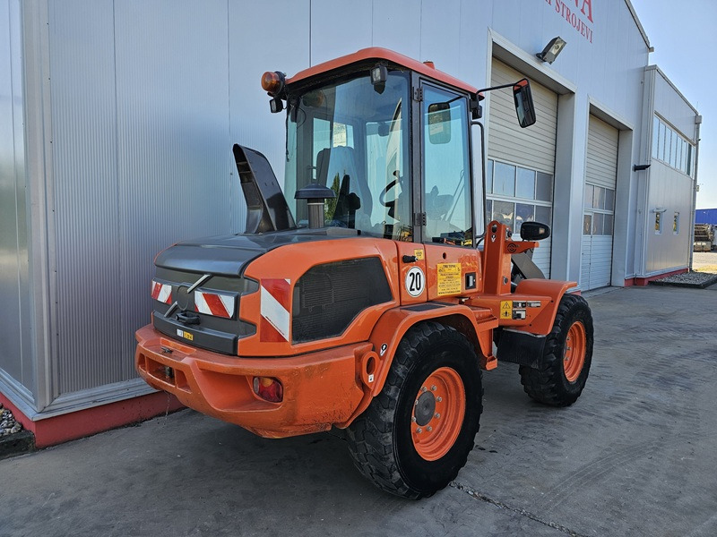 VOLVO L30G - Колесен товарач: снимка 4 VOLVO L30G - Колесен товарач: снимка 4