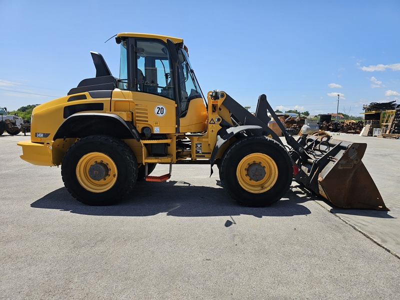 VOLVO L45H - Колесен товарач: снимка 5 VOLVO L45H - Колесен товарач: снимка 5