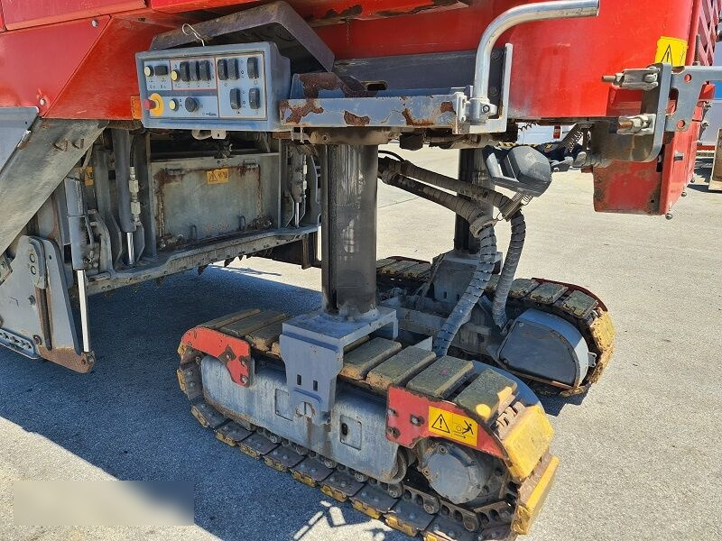 Пътна фреза Wirtgen W210: снимка 11