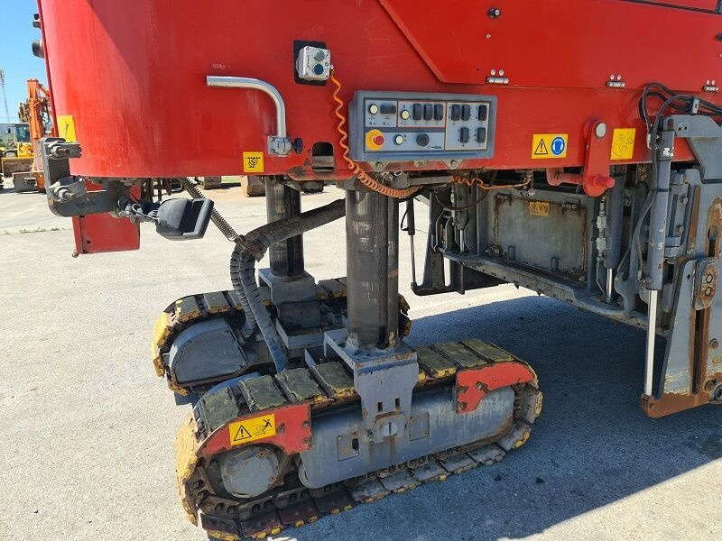 Пътна фреза Wirtgen W210: снимка 12
