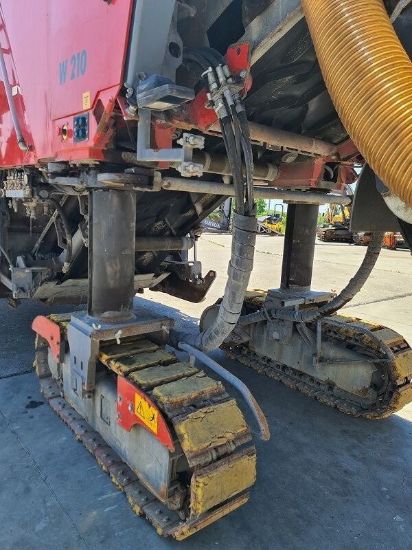 Пътна фреза Wirtgen W210: снимка 15