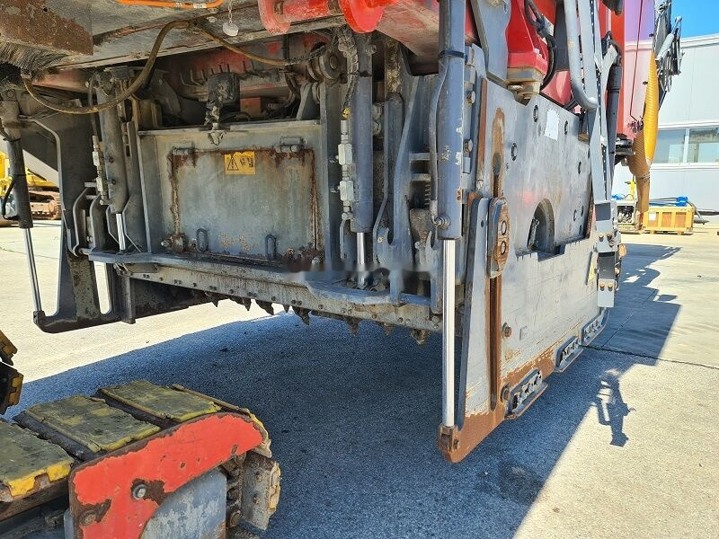 Пътна фреза Wirtgen W210: снимка 19