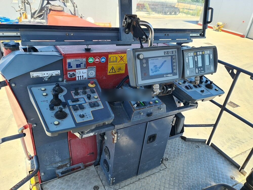 Пътна фреза Wirtgen W210: снимка 9