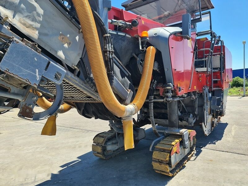 Пътна фреза Wirtgen W210: снимка 16