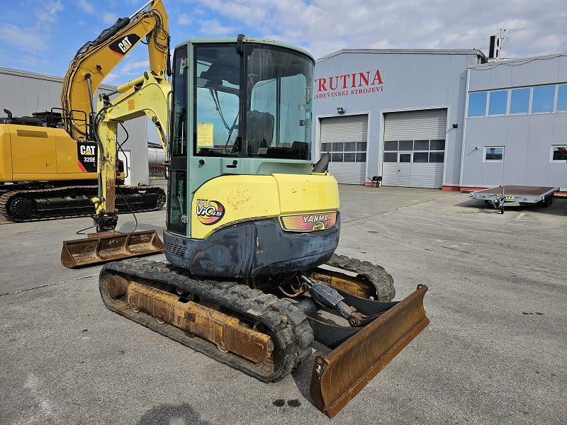 YANMAR VIO45 - Мини багер: снимка 2 YANMAR VIO45 - Мини багер: снимка 2